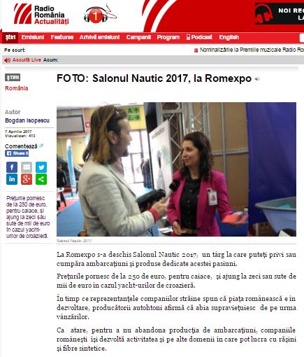 Radio Romania Actualitati_salonul_nautic