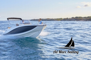 Ad Mare Sailing _Salonul Nautic