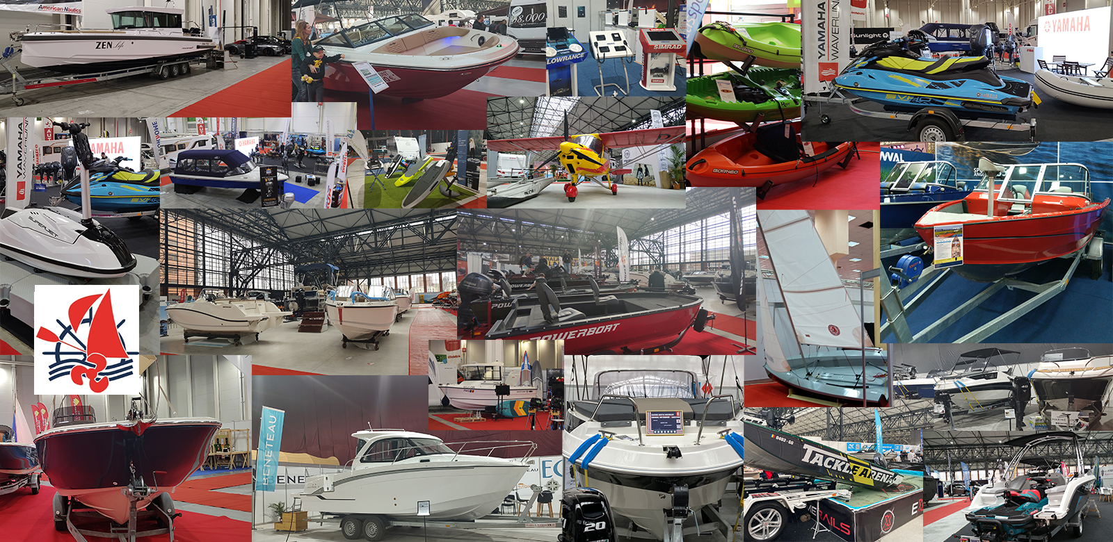 Salonul Nautic International Bucuresti – Caravan, Motorhome & Adventure